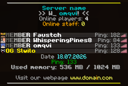 Default Design
